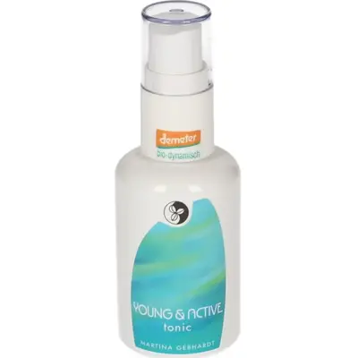 Martina gebhardt Young & Active Tonic, 30 ml