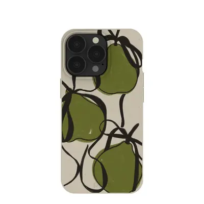 London Fog Sweet Pears iPhone 13 Pro Case