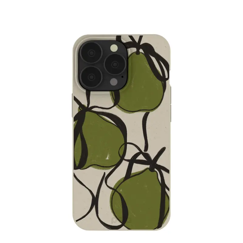 London Fog Sweet Pears iPhone 13 Pro Case