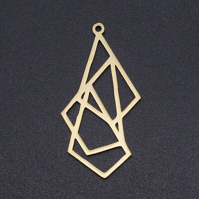 201 Stainless Steel Pendants