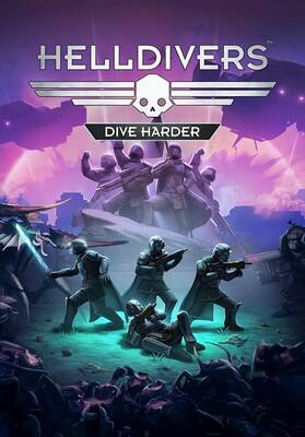 HELLDIVERS Dive Harder Edition | Steam