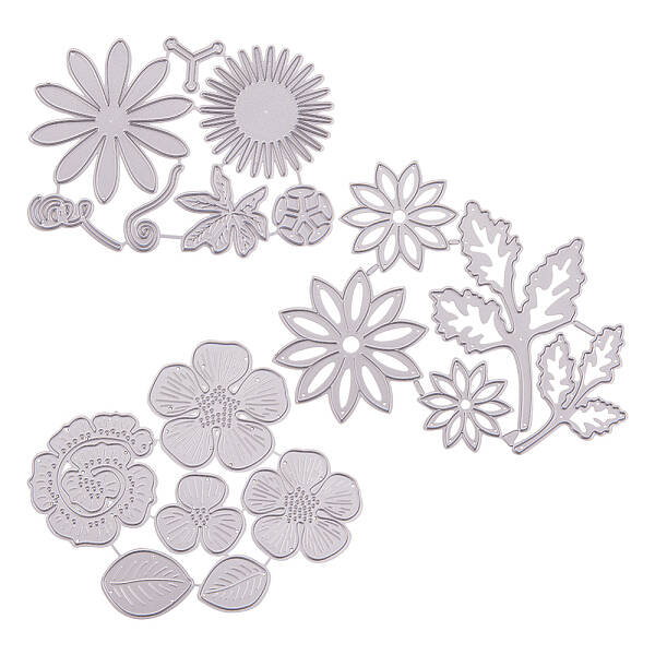 Carbon Steel Cutting Dies Stencils
