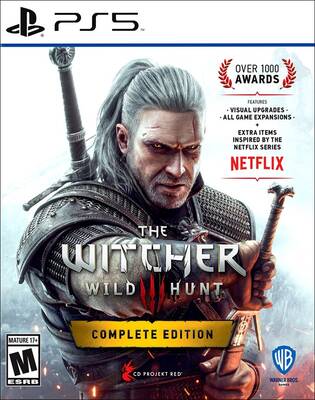 The Witcher III: Wild Hunt - Complete Edition