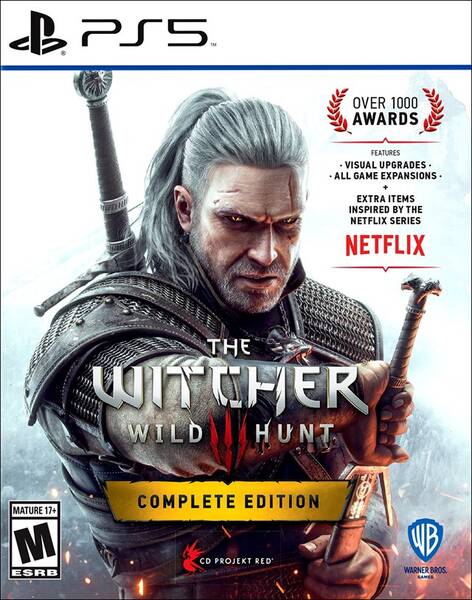 The Witcher III: Wild Hunt - Complete Edition