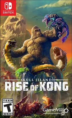 Skull Island: Rise of Kong