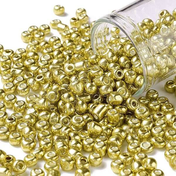 6/0 Glass Seed Beads