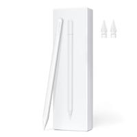 Capacitive iPad Stylus with Palm Rejection for iPad 9th 10th Generation 2018-2025 Fast Charge Active Pencil Bluetooth Tilt Se...
