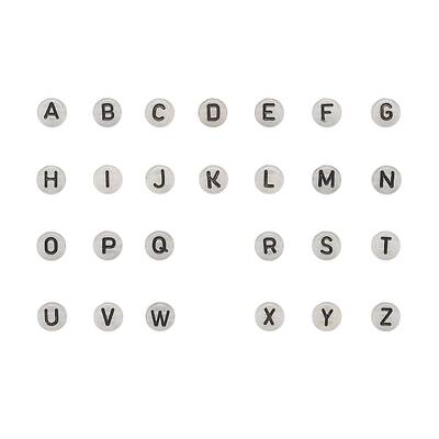 300Pcs Enamel Style Acrylic Beads
