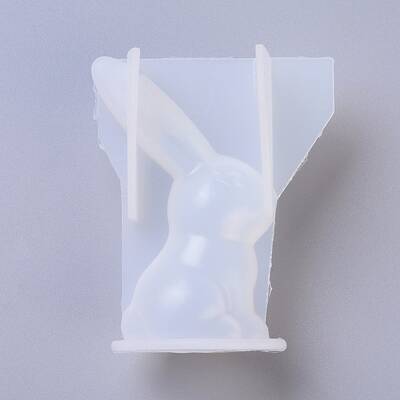 Bunny Silicone Molds