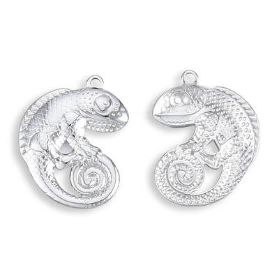 201 Stainless Steel Pendants
