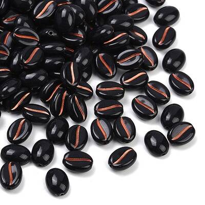 Opauqe Acrylic Beads