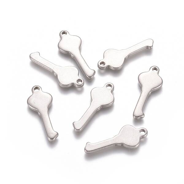 Non-Tarnish 201 Stainless Steel Pendants