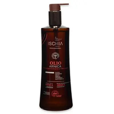Ischia arnica massage oil 500 ml