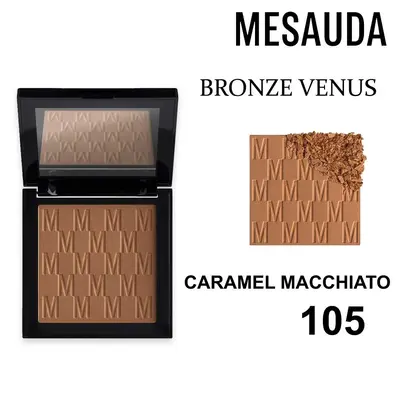 Mesauda bronze venus - caramel macchiato 105