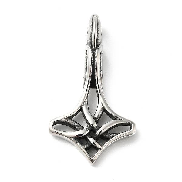304 Stainless Steel Manual Polishing Pendants