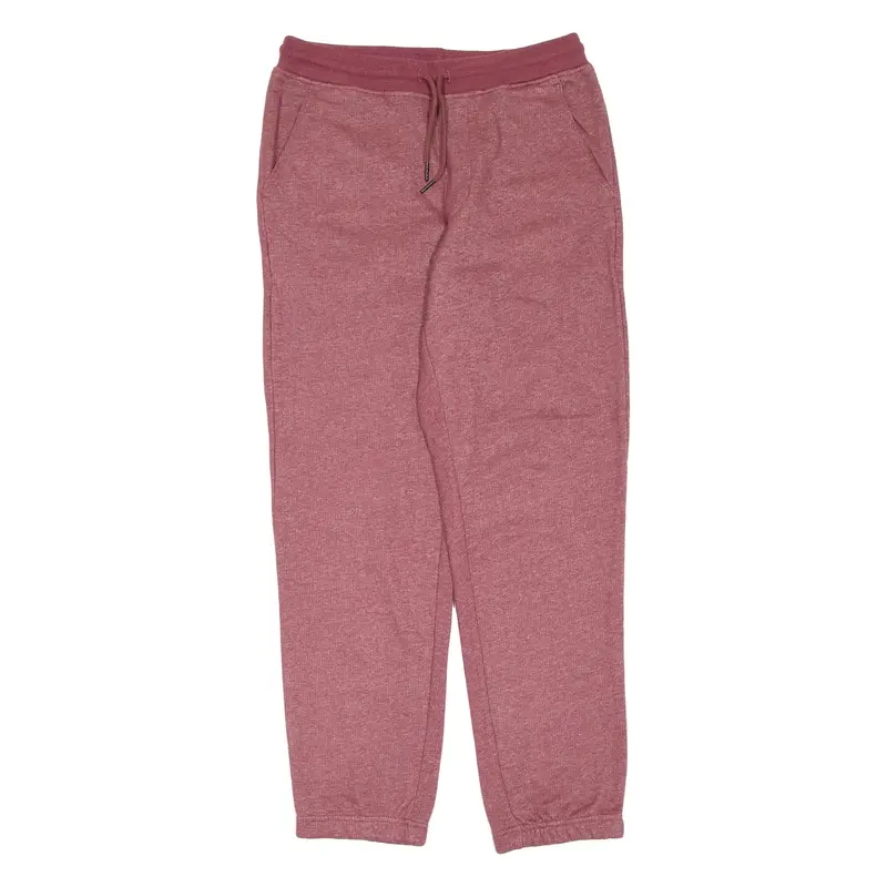 PATAGONIA Mens Joggers Maroon Tapered S W30 L29