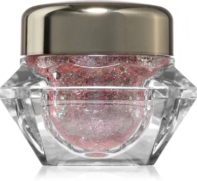 Danessa Myricks Beauty Infinite Chrome Flakes Glitter Eyeshadow Color Sweet Tooth 3.8g