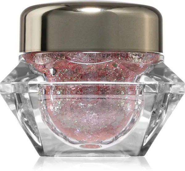 Danessa Myricks Beauty Infinite Chrome Flakes Glitter Eyeshadow Color Sweet Tooth 3.8g