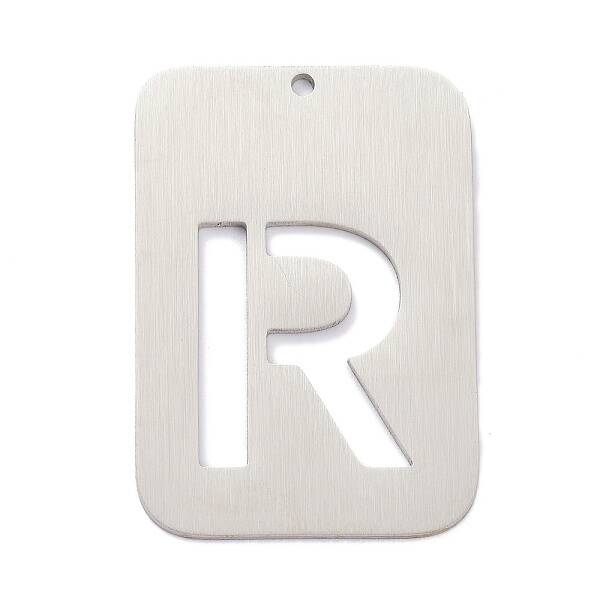 Non-Tarnish 304 Stainless Steel Pendants