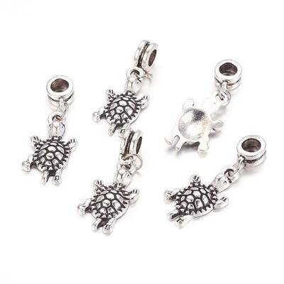 Alloy European Dangle Charms