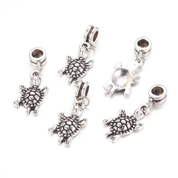 Alloy European Dangle Charms