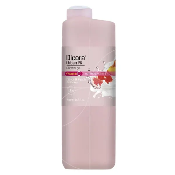 Dicora Urban Fit Vitamin C Gel 750 ml