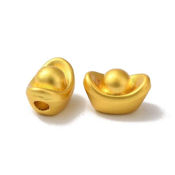 Rack Plating Ingot Brass Beads