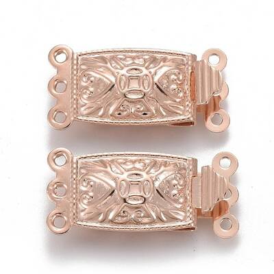 304 Stainless Steel Box Clasps