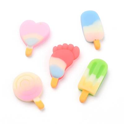 Resin Cabochons