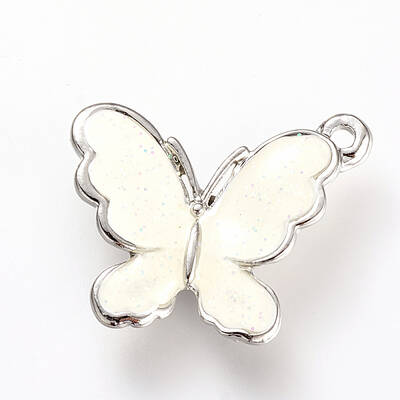 Enamel Style Alloy Pendants