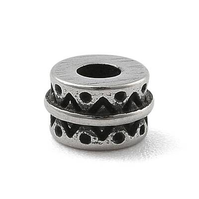 316 Surgical Stainless Steel Beads