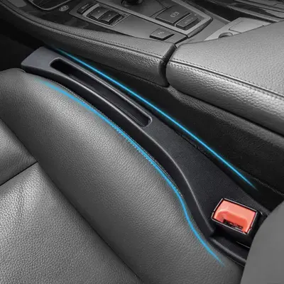 Car Seat Gap Filler, Universal Seat Gap Storage Box, Car Seat Gap Plug, Car Interior Accessories For Stowing & Tidying