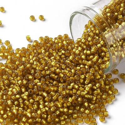 TOHO Round Seed Beads