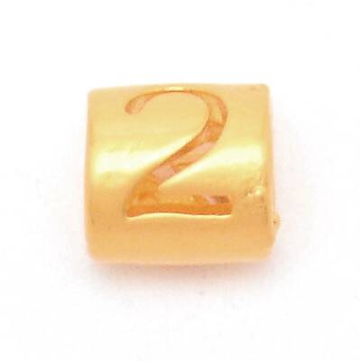 Alloy Beads