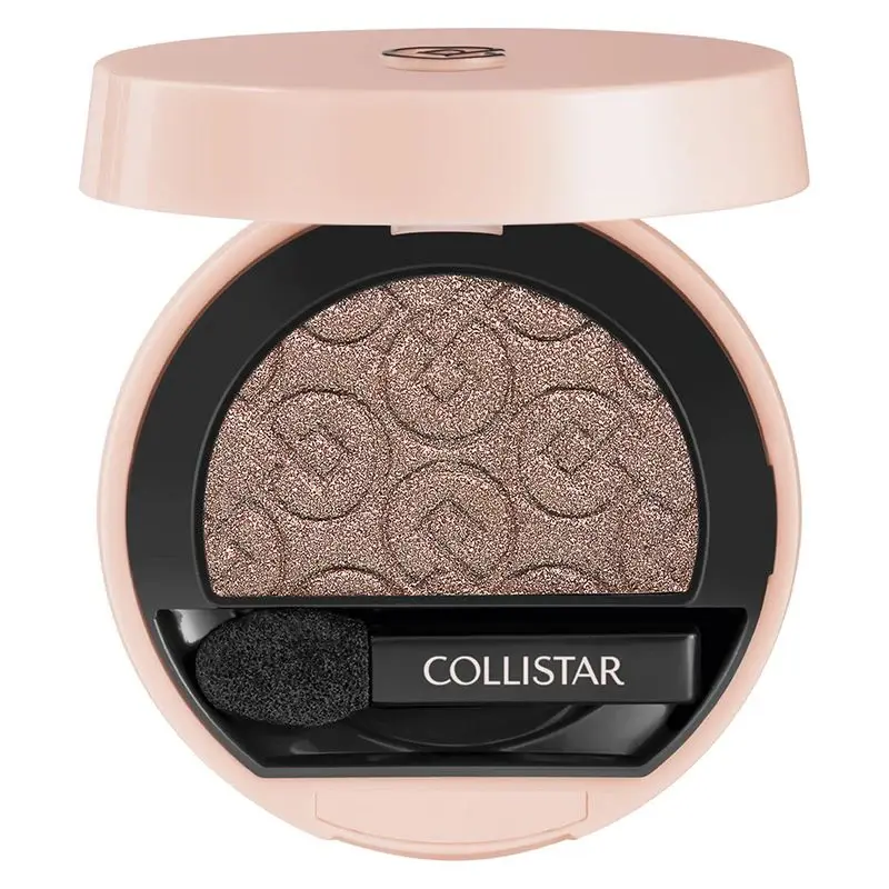 Collistar Impeccable Compact Eyeshadow 430 - Brunito Shimmer 3 G
