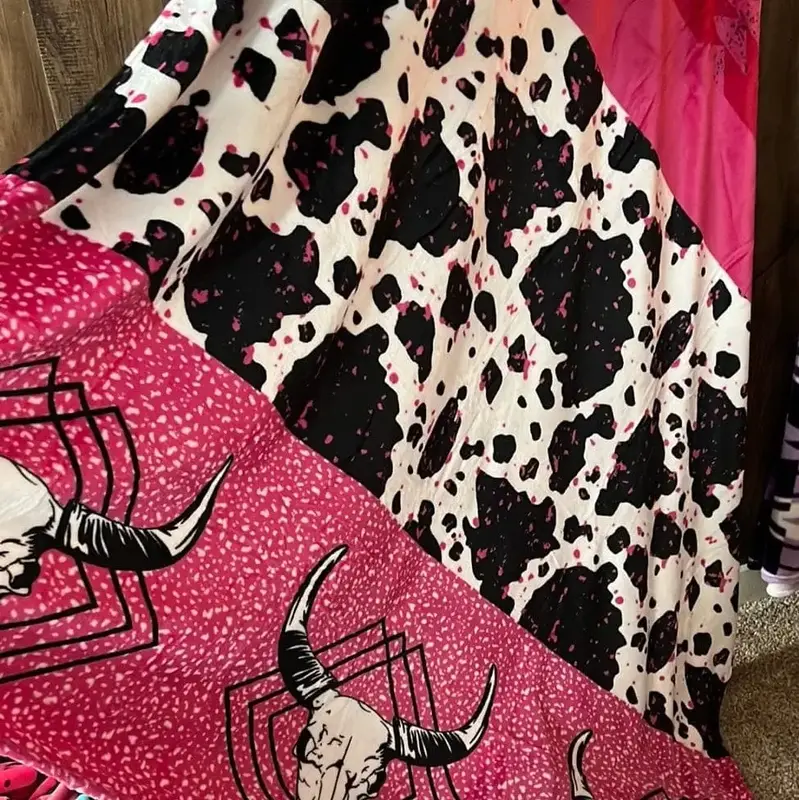 ZLightweight Ritchie Throw Blanket 60\