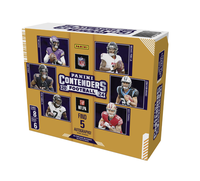 BREAK - 1X 2024 Panini Contenders Football Hobby Pick Your Team!