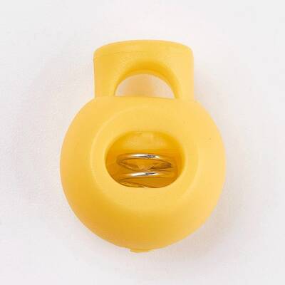 Plastic Iron Spring Cord Locks