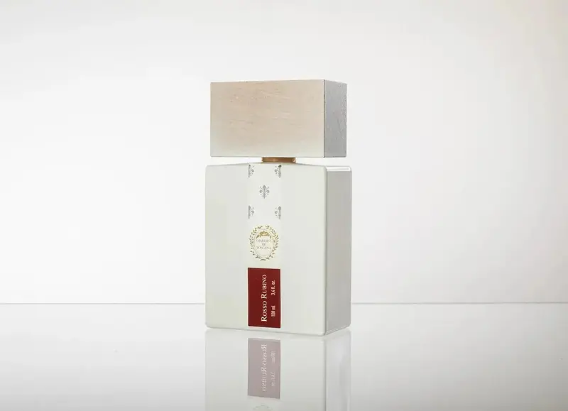 Giardini Di Toscana Rosso Rubino Eau De Parfum - 100 Ml