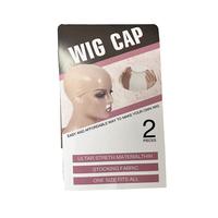 Wig Cap for Women, HD Wig Cap for Lace Front Wig Breathable High-Elastic Stetchy Caps