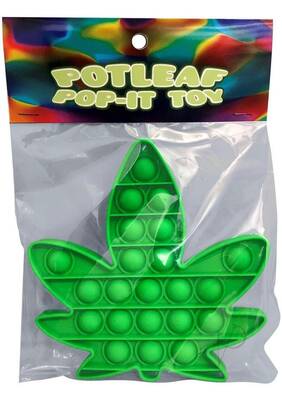 Potleaf Pop It Toy(sale)