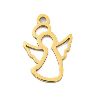 Ion Plating(IP) 201 Stainless Steel Pendants