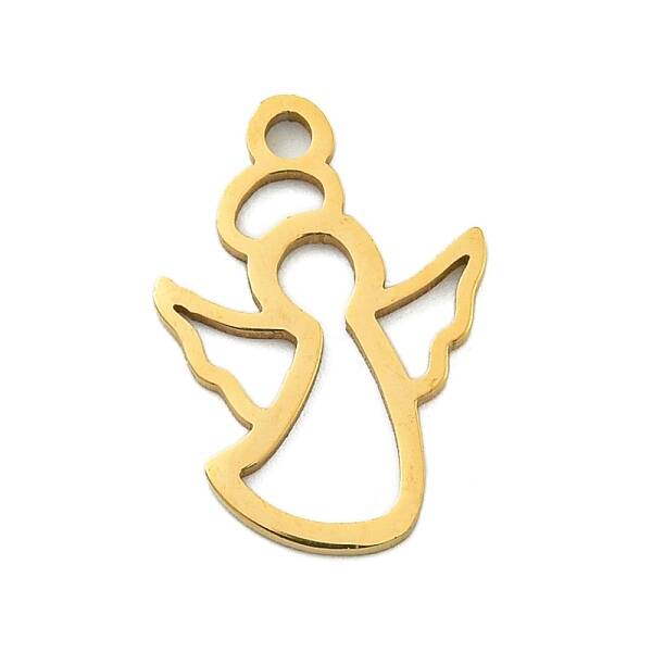 Ion Plating(IP) 201 Stainless Steel Pendants