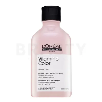 L'Oréal Professionnel Série Expert Shampoo Vitamino Color Resveratrolo 300 ml