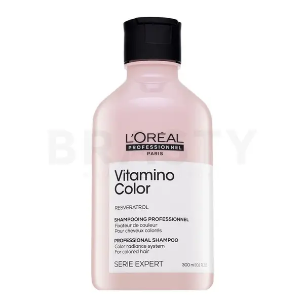 L'Oréal Professionnel Série Expert Shampoo Vitamino Color Resveratrolo 300 ml