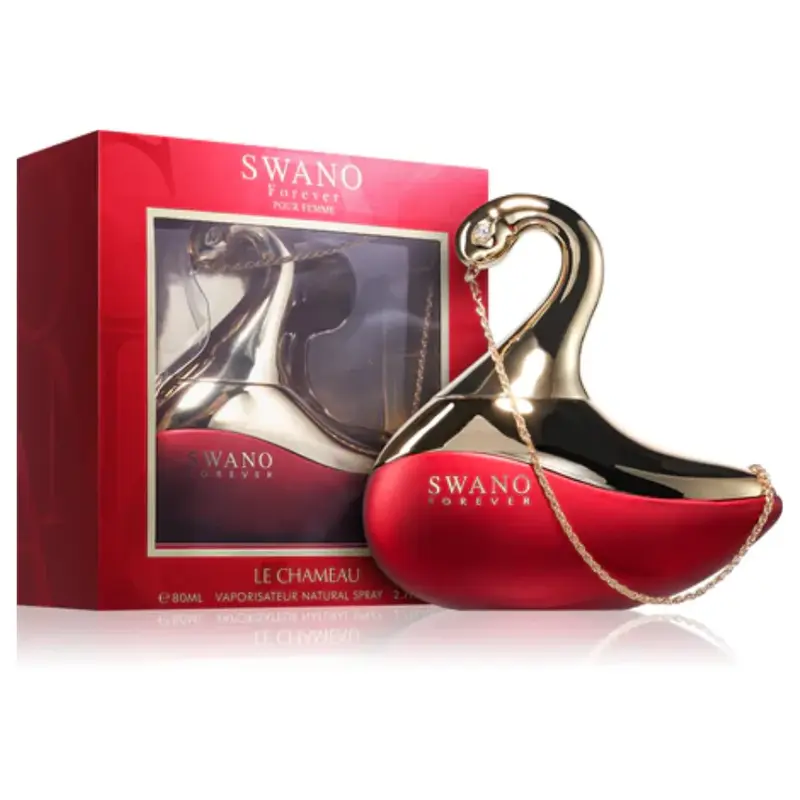 LE CHAMEAU Swano Forever Pour Femme EDP 80 ml