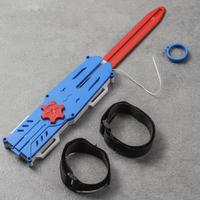 Hidden Blade, Retractable Assassin's CreedSword Toy, Hidden Blade Role PlayingWeapon Props 1:1 Hidden Blade, Edward Kenway,We...