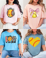 Comfort Colors The POWER PAIR TWO Women's & Unisex Soft Fit Tops Casual Streetwear Spring Collection Crewneck Short Sleeve Te...