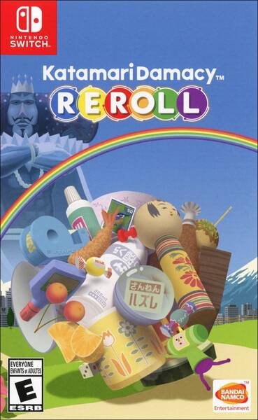 Katamari Damacy Reroll