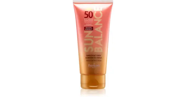 Farmona Sun Balance protective face cream SPF 50 50 ml